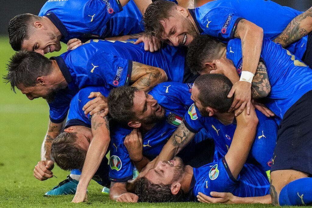 Euro 2020 Soccer Photo Gallery